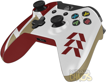 Near Limitless Customization - Xbox Controller Minecraft Pig Png (474x340), Png Download