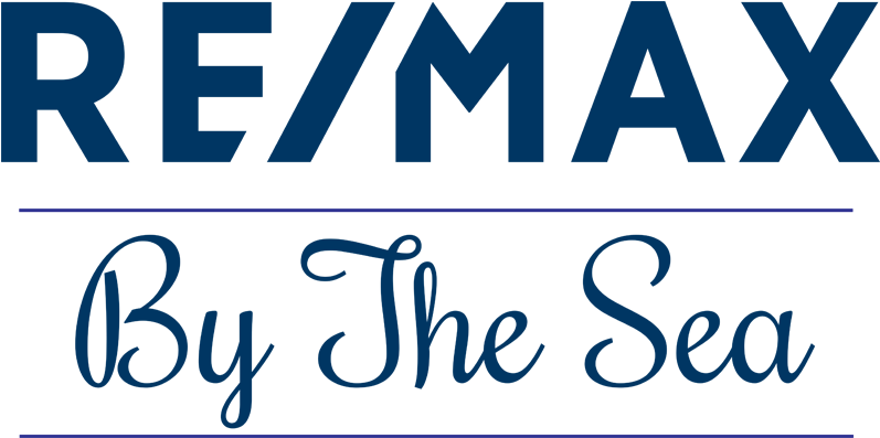 Re/max By The Sea - 1, 2, 3 ... By The Sea (1200x400), Png Download