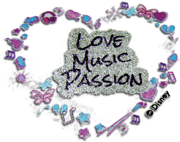 Temporary Tattoo With Glitter Effect - Fleece Deka Violetta 100/150 (400x400), Png Download