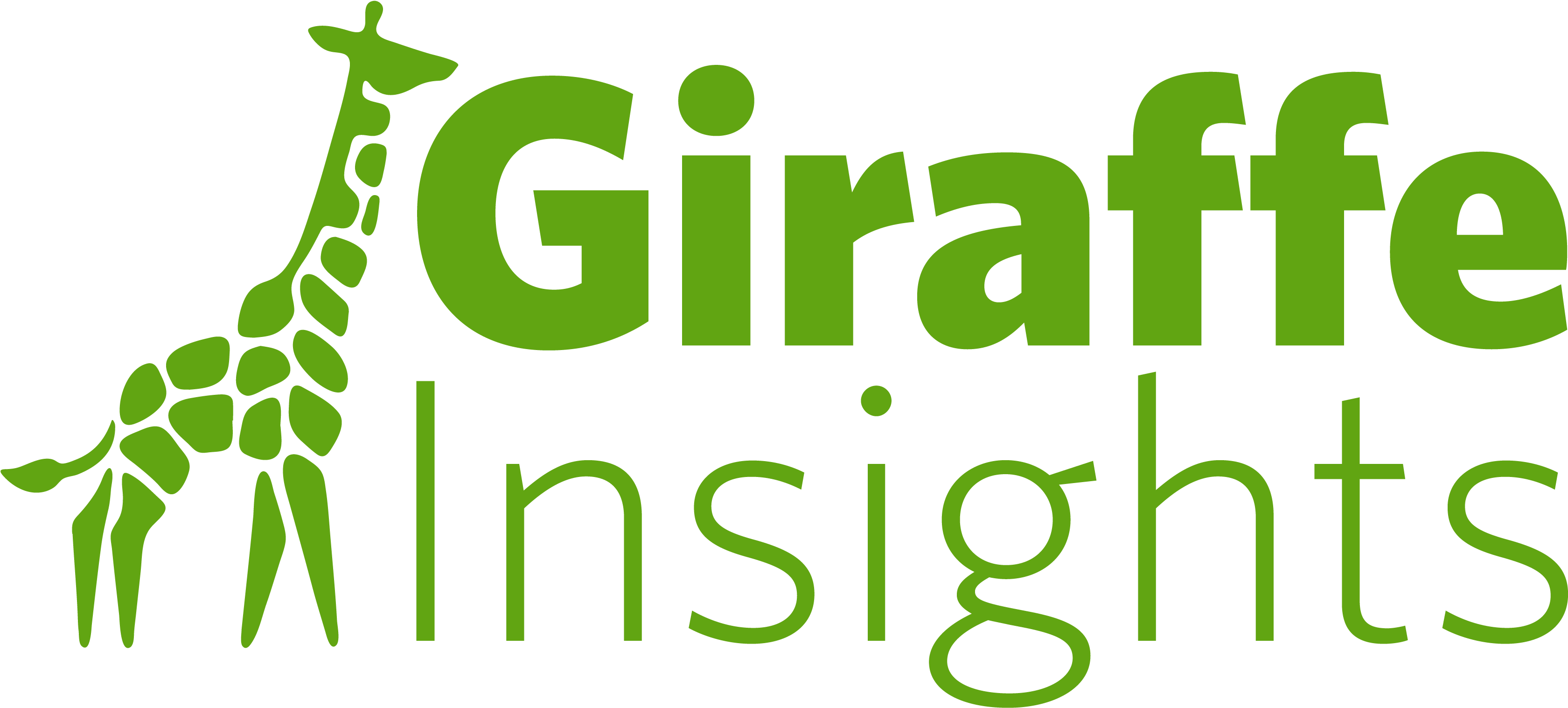 Giraffe Giraffe - Seeing Is Believing (3509x2098), Png Download