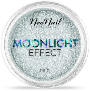 Neonail Moonlight Effect - Aurora Effect Neo Nail (600x600), Png Download