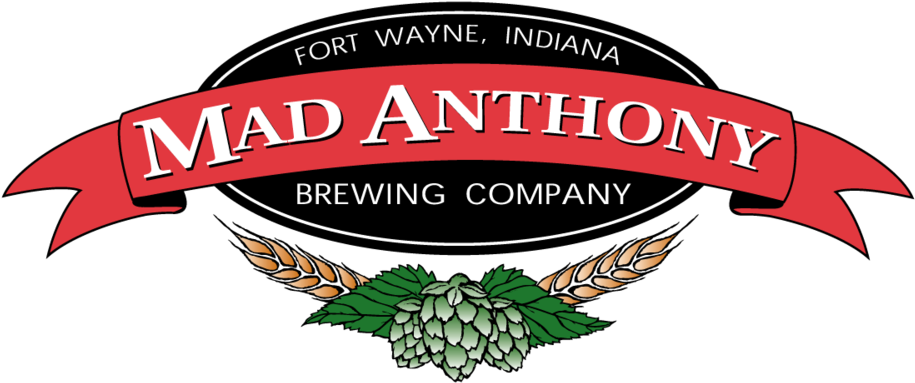 Madupsized - Mad Anthony Brewing Company (1000x598), Png Download