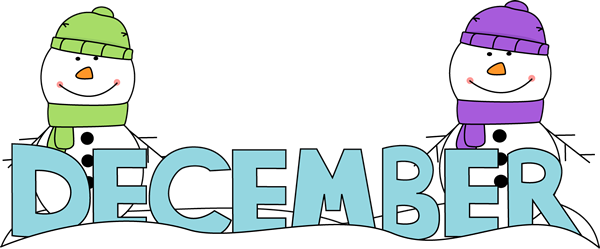 We Have A Wonderful Opportunity Planned For Students - December Clipart (600x249), Png Download