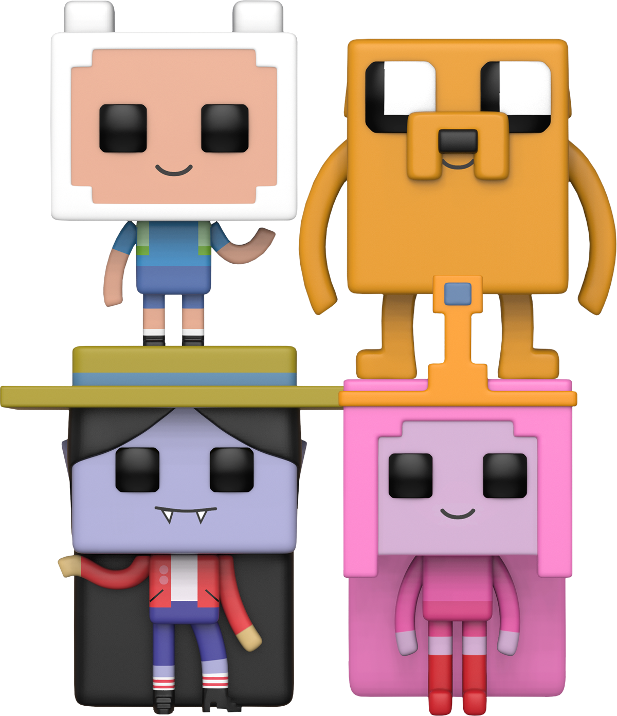 Adventure - Adventure Time X Minecraft (1200x1393), Png Download