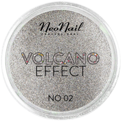 Volcano Effect No - Nail (700x525), Png Download