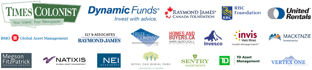 Field And Company Homes & Buyers Invesco Mackenzie - Times Colonist (1024x230), Png Download