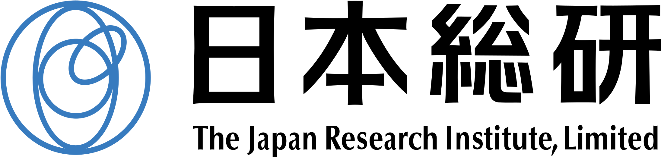 The Japan Research Institute Logo Png Transparent - Japan Research Institute Logo (2400x2400), Png Download