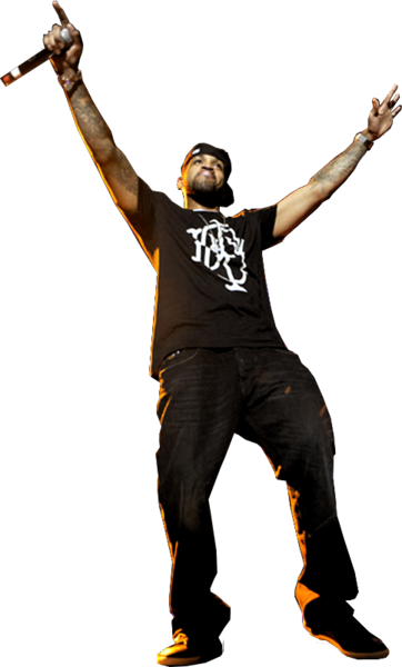 Share This Image - Lloyd Banks (362x600), Png Download