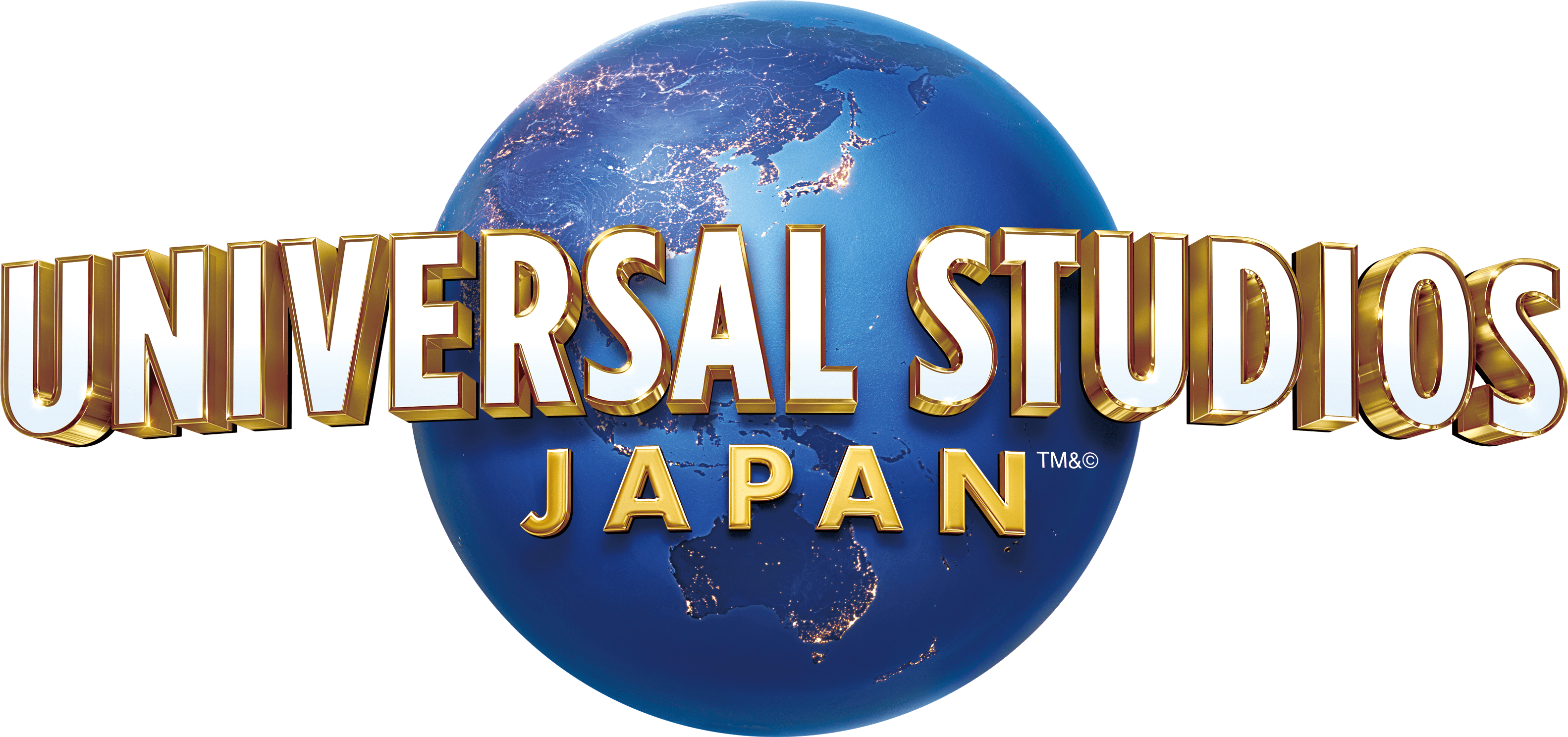 In This Universal Studios Japan Photo Update We Will - Universal Studios Japan (3165x1488), Png Download