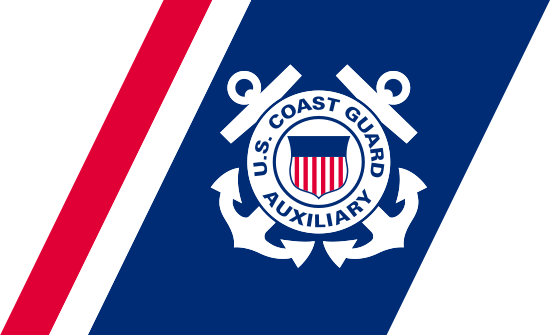 Coast Guard Aux Logo - Free Transparent PNG Download - PNGkey