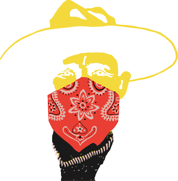 Hands Up For The Caravan Farm Theatre - Caravan Farm Theatre (612x622), Png Download