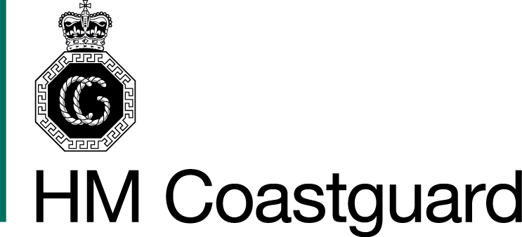 Uk Coastguard Helps Coordinate Rescue Of Two British - Maritime And Coastguard Agency Logo (743x338), Png Download