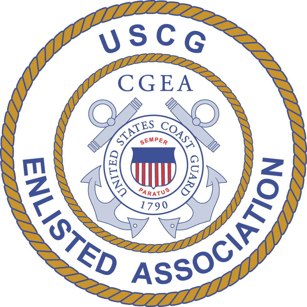 $24 - - Coast Guard Enlisted Association (650x651), Png Download