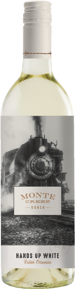 2016 Hands Up White - Woodbridge Pinot Grigio 2012 (316x1027), Png Download