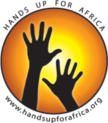 Hands Up For Africa - New Atheism Four Horsemen (400x400), Png Download