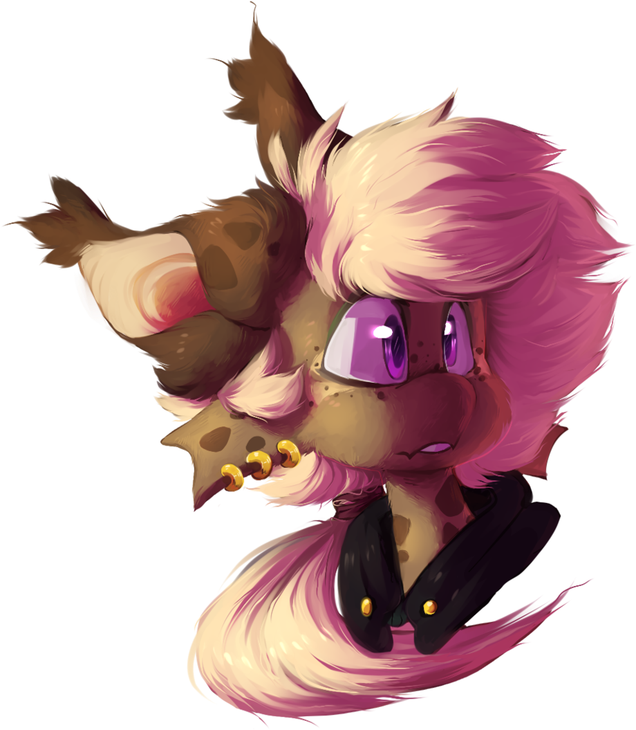 Crownedspade, Bust, Fornlee, Oc, Oc - Cartoon (1024x1167), Png Download