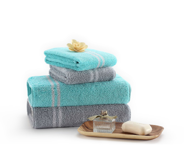 Tough On Bacteria, Soft On Skin - Towel Png (600x500), Png Download