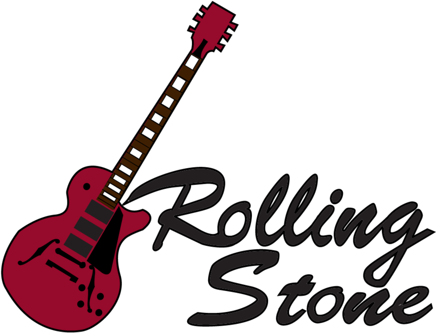 Rolling Stone Bar Music Png Logo - Logo The Rolling Stones Png (900x676), Png Download