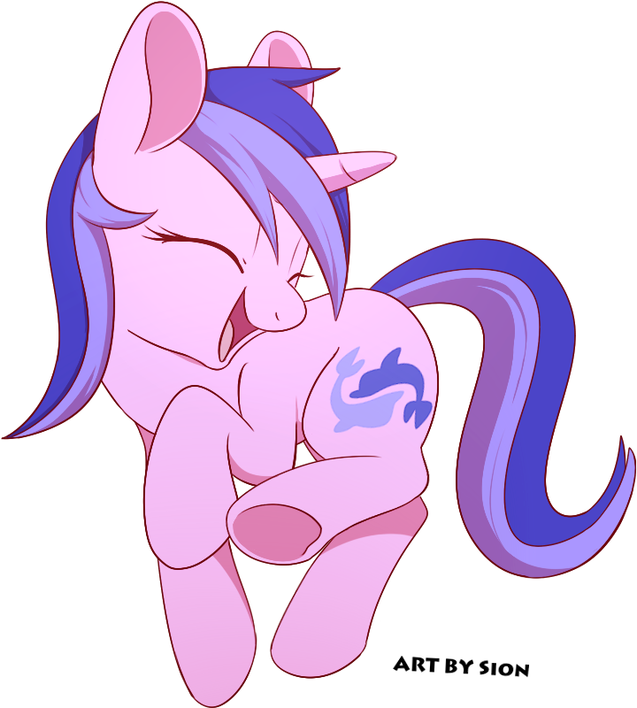 Sion, Commission, Safe, Seafoam, Sea Swirl, Simple - Twilight Sparkle (900x900), Png Download