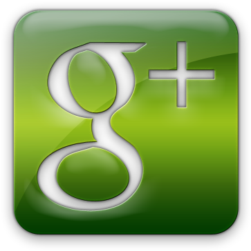 Googleplus-square - Google Plus Logo Green (420x420), Png Download