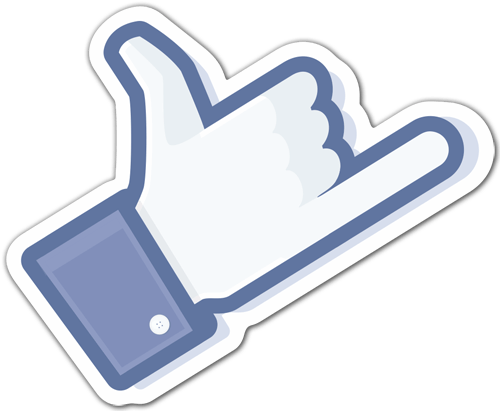 Car & Motorbike Stickers - Amazing Stickers For Facebook (500x411), Png Download