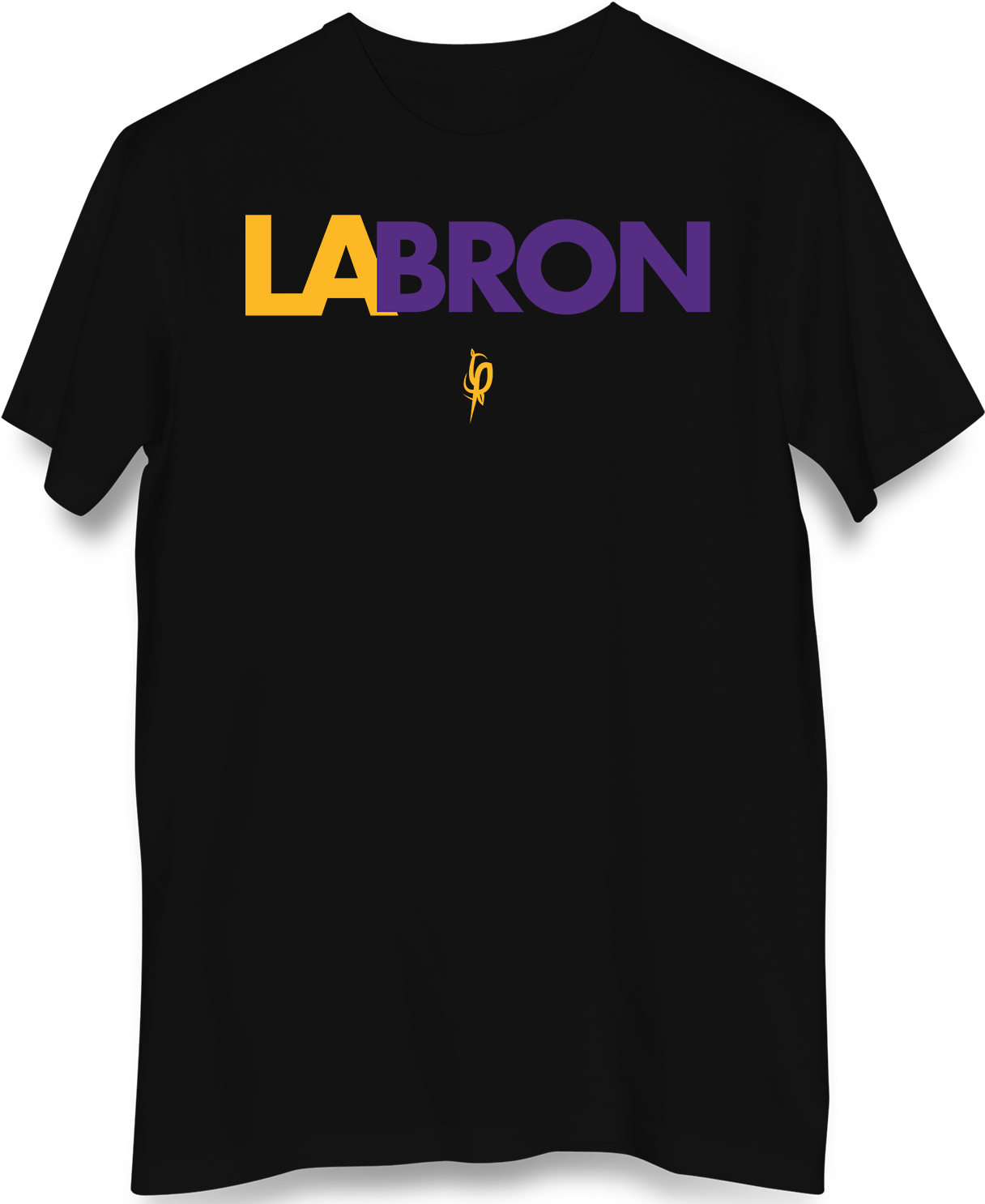 Lebron James Los Angeles Lakers - Active Shirt (1750x1500), Png Download