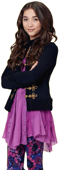 Riley3 - Girl Meets World Riley (294x683), Png Download