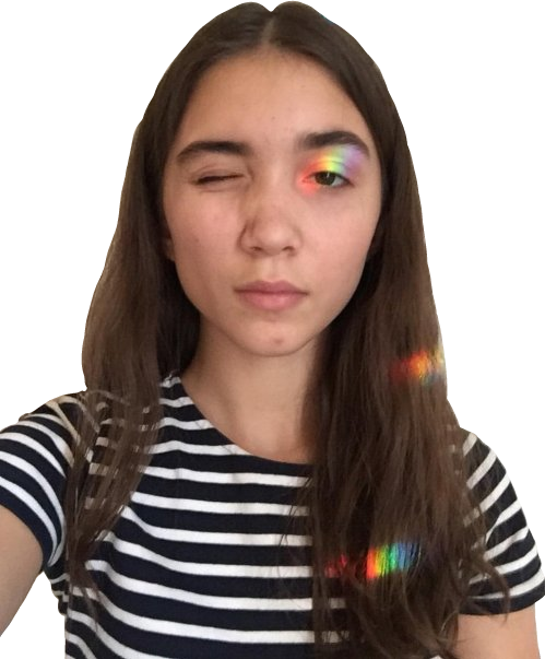 Rowanblanchard Girlpower Girlmeetsworld Rileymatthews - Rowan Blanchard (499x603), Png Download