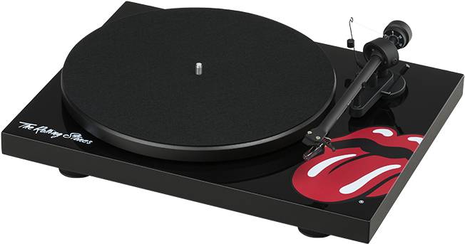 Pj Rolling Stones Piano 665 X - Platenspeler Rolling Stones (665x427), Png Download