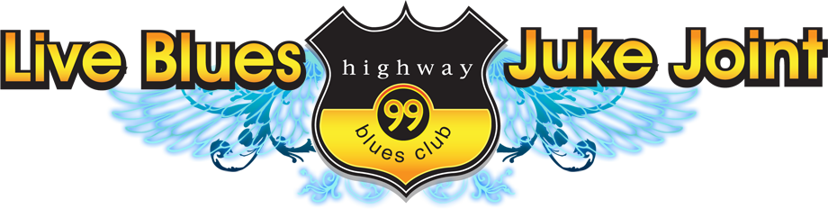 Highway 99 Blues Club Seattle's Home Of The Blues - Highway 99 Blues Club Seattle (920x232), Png Download