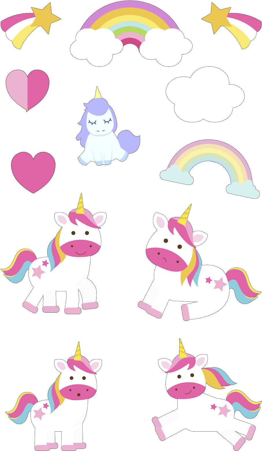 Convite, Topper E Lembrancinha - Drawing (934x1600), Png Download