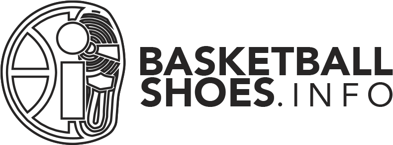 Basketball Shoes Info - Shoe (883x363), Png Download