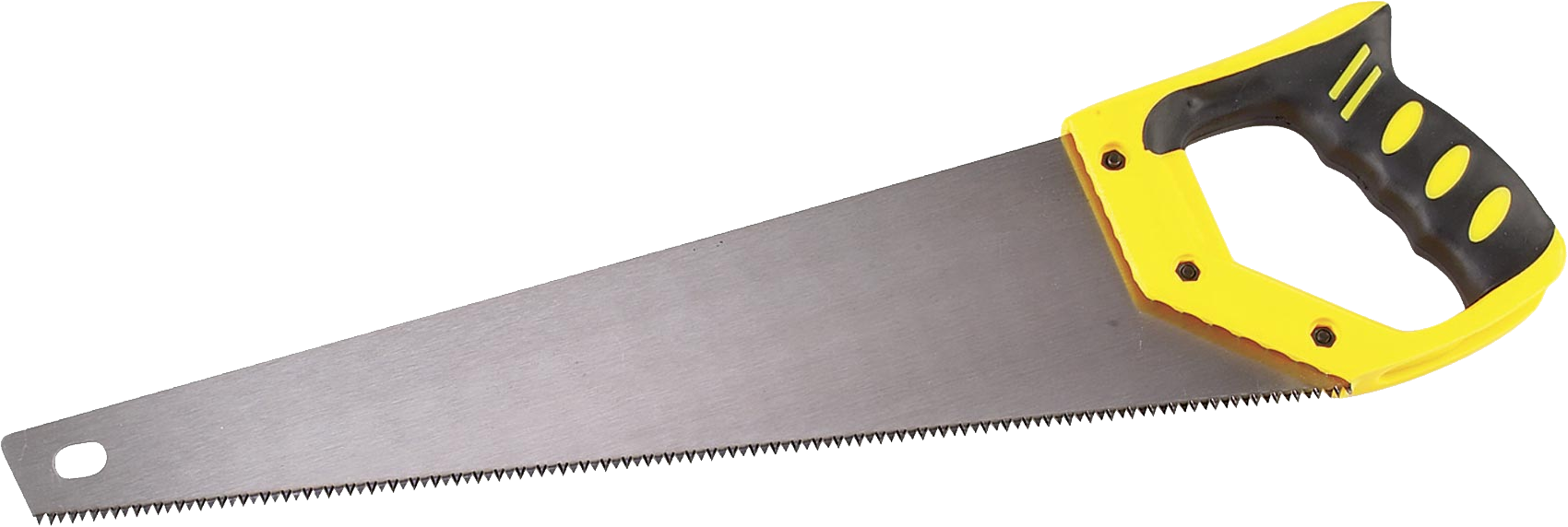Hand Saw Png Image - Hand Saw Png (1700x572), Png Download