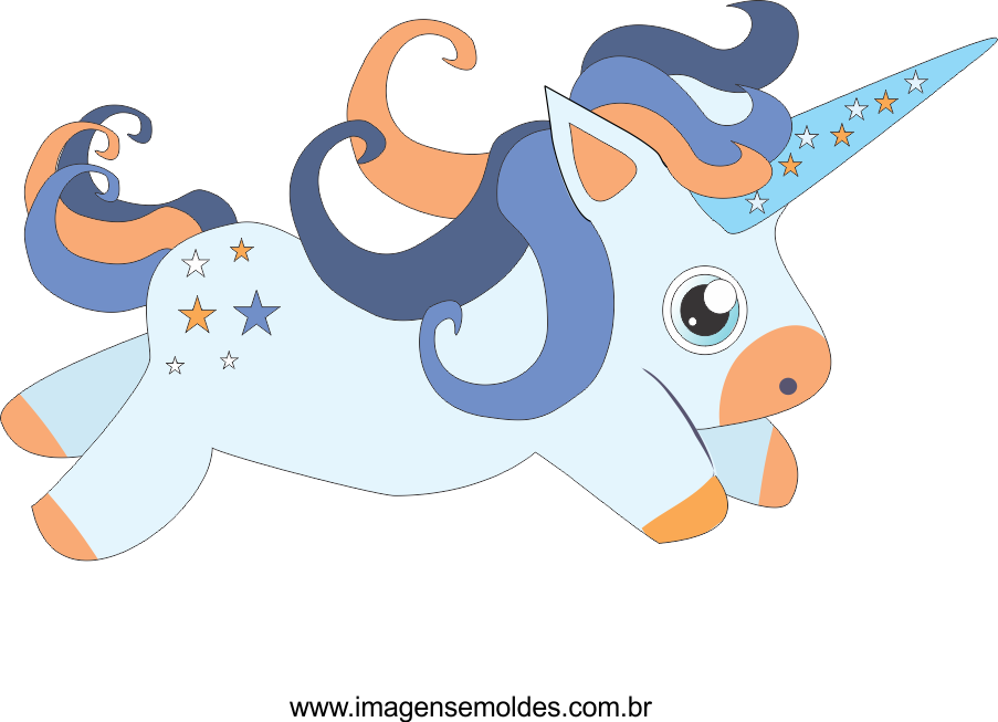 Imagem De Unicórnio 5 -png Para Personalizados - Unicornio Para Menino Png (903x653), Png Download