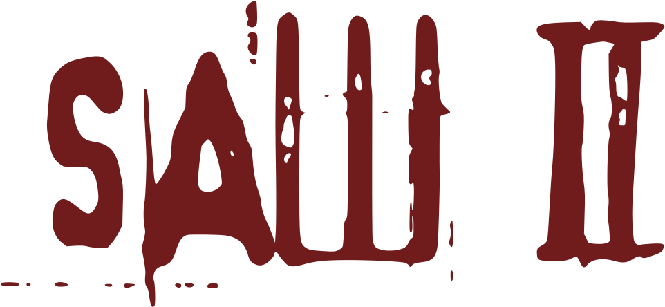 Saw Muñeco Png - Saw (1200x464), Png Download