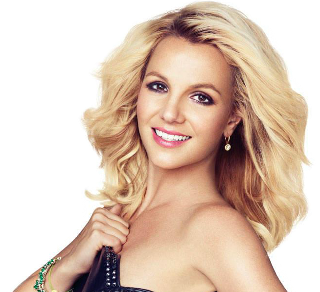 Madison Wilson's Top 10 Best Celebrities I Would Like - Britney Spears Gay Pride (737x596), Png Download