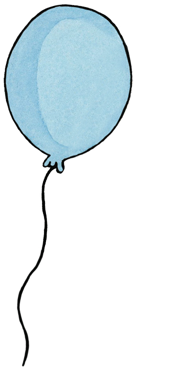 Download Blue Ballon - Blue Balloon Png PNG Image with No Background -  