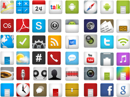 Png Web Icons - Computers Icons Free Download (452x336), Png Download