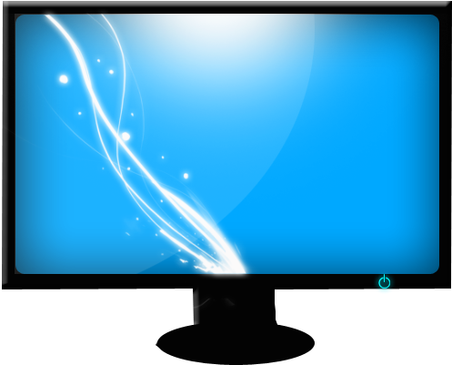 Computer Icon Rocketdockm - ایکون کامپیوتر (500x500), Png Download