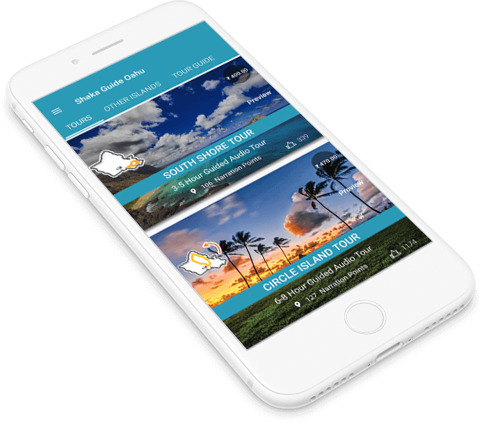 A Tour Guide App Developed By Our Dedicated Mobile - Mobile App (693x608), Png Download