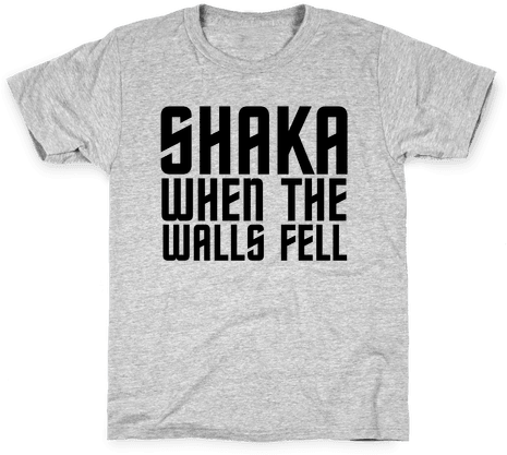 Shaka Kids T-shirt - Its Because Im Black Ar15 (484x484), Png Download