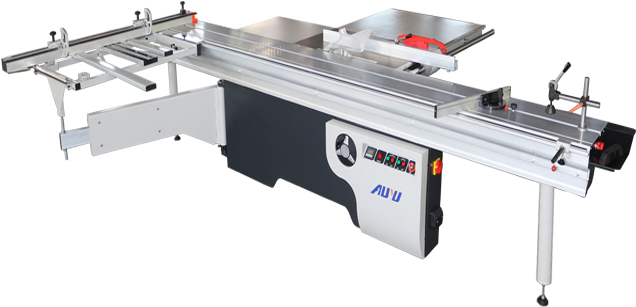 Sliding Table Saw (635x461), Png Download