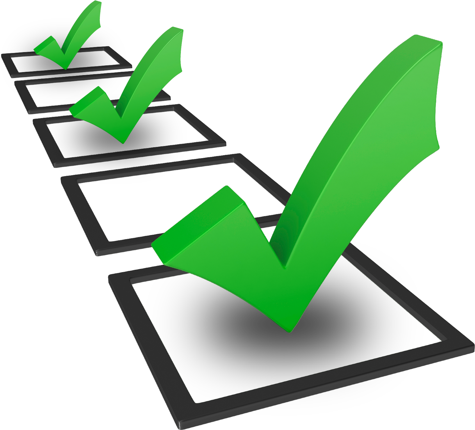 Clip Art Free Checklist Clipart Png - Check List Png (1400x1277), Png Download