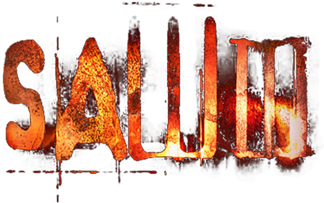 Saw 3 Film Logo - Graphic Design (800x310), Png Download