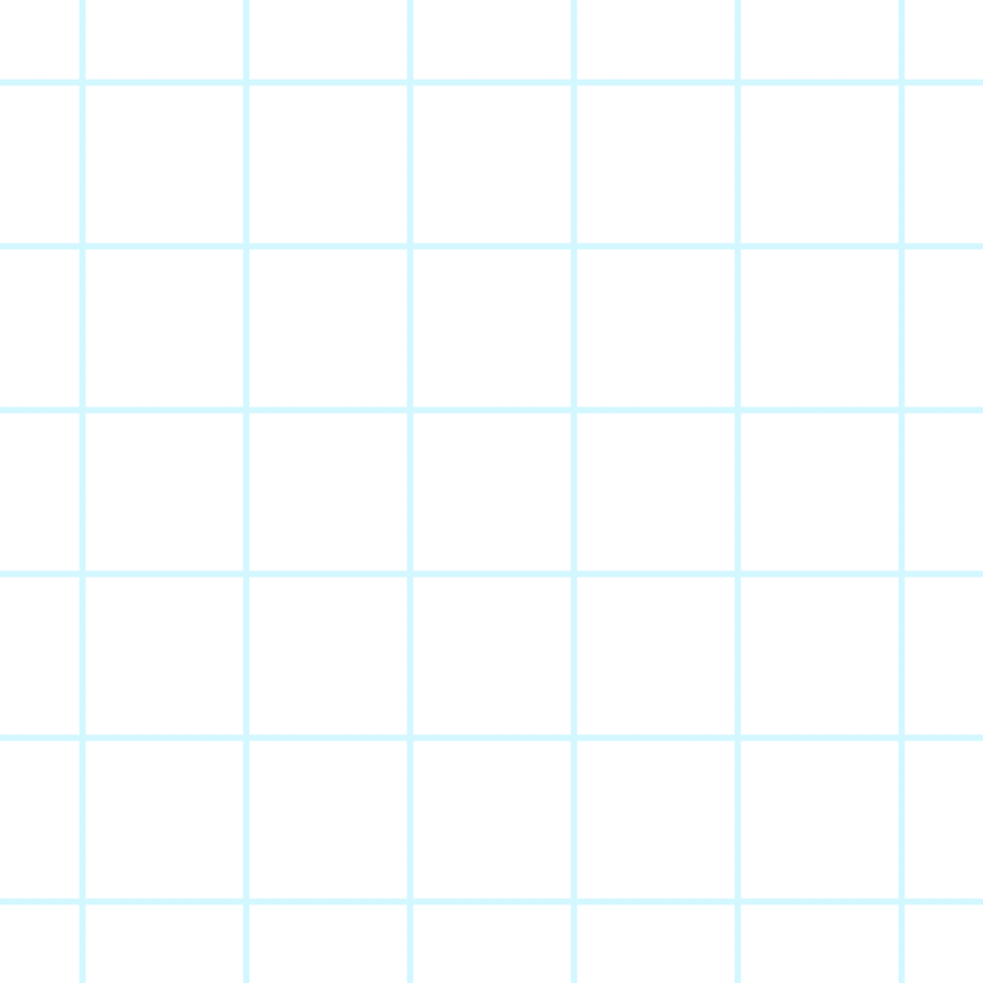 Blue Grid Background Tumblr - Kubussen (500x500), Png Download