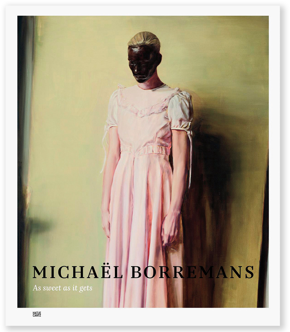 As Sweet As It Gets - Michaël Borremans: As Sweet As It Gets [book] (1600x1136), Png Download