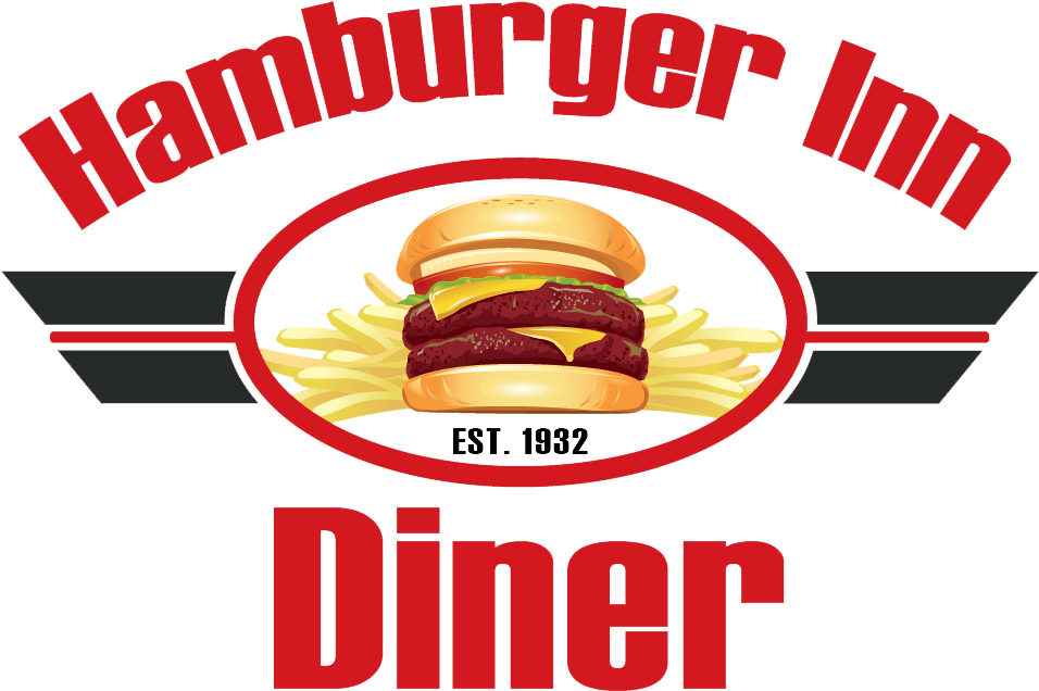 The Famous Hamburger Inn Diner In Delaware Ohio 16 - Hamburger Inn Diner Delaware Oh (955x662), Png Download