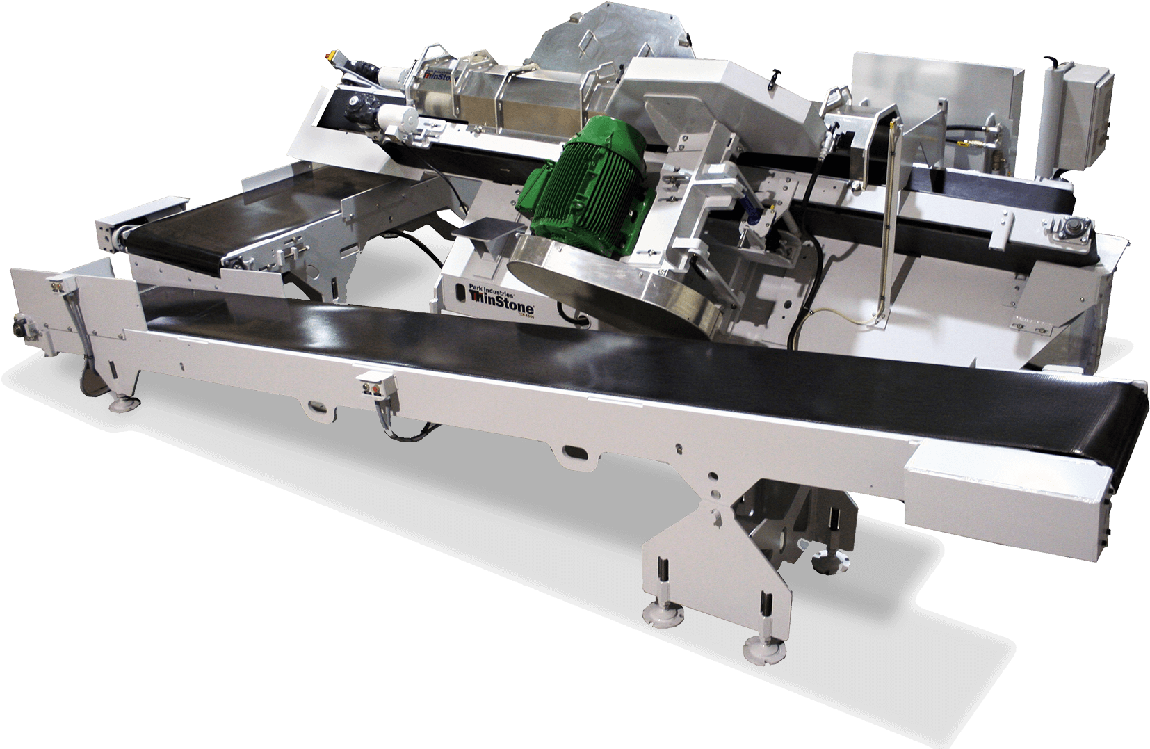 Thinstone® Txs-4000 Series Veneer Saw For Thinstone - Veneer Saw (1800x1148), Png Download