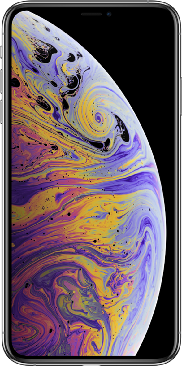 Apple Iphone Xsmax@2x - Iphone Xs Max 512gb (1100x1240), Png Download