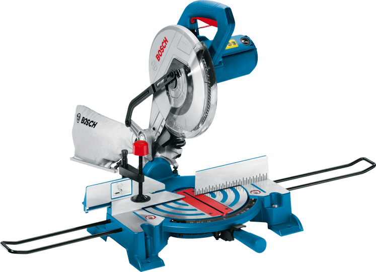 Mitre Saw Gcm 10 Mx 97839 Png - Gcm 10 Mx (747x540), Png Download